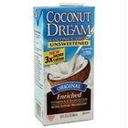 Coconut Dream: Enriched Unsweetened Original Coconut Drink, 32 Oz