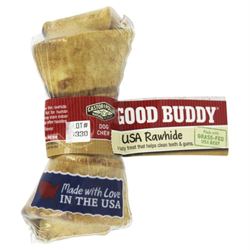 Castor & Pollux: Good Buddy Bone Dog Chew 4-5 Inches, 1 Ea