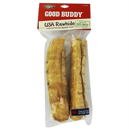 Castor & Pollux: Good Buddy Rawhide Sticks Dog Chew 7 Inches, 2 Pc