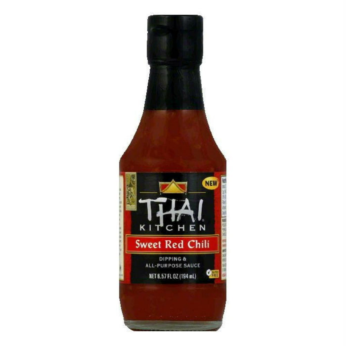 Thai Kitchen: Dipping & All-purpose Sauce Sweet Red Chili, 6.57 Oz