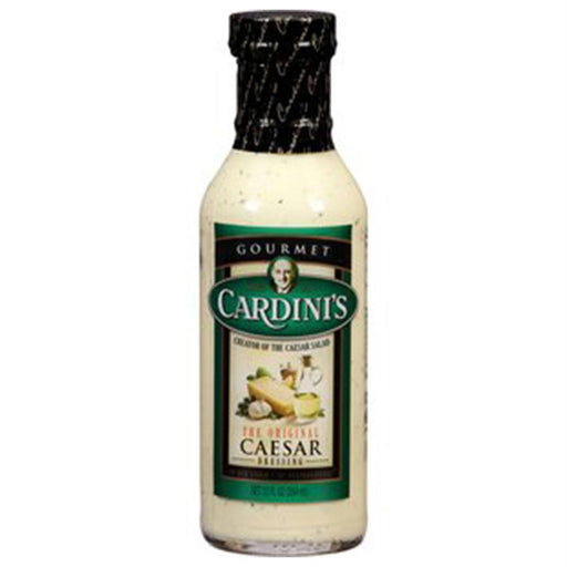 Cardinis: Original Caesar Dressing, 12 Oz