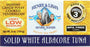 Henry & Lisa's: Natural Seafood Solid White Albacore Tuna Very Low Sodium, 5 Oz