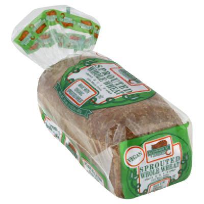 Alvarado Street Bakery: Organic Sprouted Wheat Bread, 24 Oz