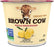 Brown Cow: Yogurt Lemon On The Bottom Cream Top, 5.3 Oz