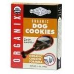 Castor & Pollux: Organic Dog Cookies Chicken Flavor, 12 Oz