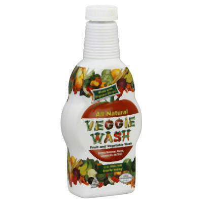 Citrus Magic: Natural Veggie Wash Fruit And Vegetable, 32 Oz