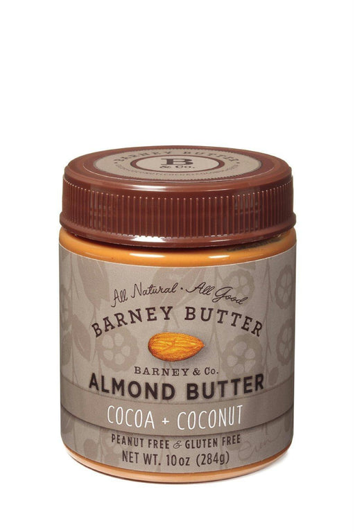 Barney Butter: Almond Butter Cocoa + Coconut, 10 Oz