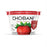 Chobani: Greek Yogurt Strawberry On The Bottom Non-fat, 5.3 Oz