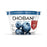 Chobani: Greek Yogurt Blueberry On The Bottom Non-fat, 5.3 Oz