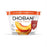 Chobani: Greek Yogurt Peach On The Bottom Non-fat, 5.3 Oz