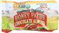 Heavenly Organics: Almond Honey Chocolate Pattie, Gluten & Dairy Free, 0.39 Oz