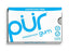 Pur Gum: Aspartame Free Gum Peppermint, 9 Pc