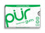 Pur Gum: Aspartame Free Gum Spearmint, 9 Pc