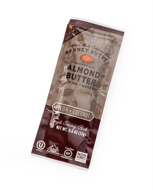 Barney Butter: Almond Butter Cocoa Coconut, 0.6 Oz