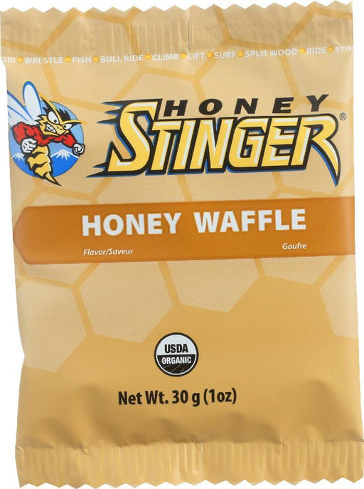 Honey Stinger: Organic Honey Waffle, 1 Oz