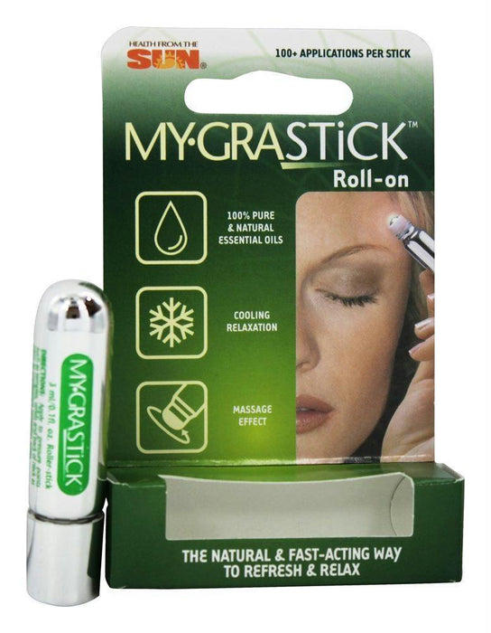 Health From The Sun: My-grastick Roll-on, 3 Ml