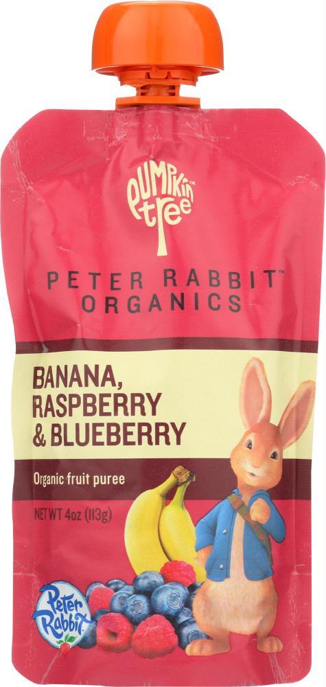 Peter Rabbit: Baby Rspbry Bnnna Bluebry (4.000 Oz)