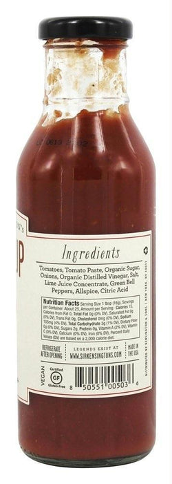 Sir Kensington's: All Natural Classic Ketchup, 14 Oz