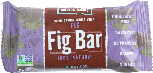 Nature's Bakery: Whole Wheat Fig Bar Original, 2 Oz