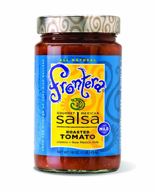 Frontera: Mild Roasted Tomato Salsa, 16 Oz