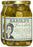 Conscious Choice: Harold's Frances Cowley's Dill Pickles Cellar Style, 16 Oz