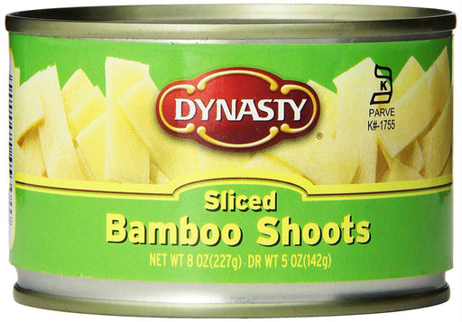 Dynasty: Bamboo Shoots Sliced, 8 Oz