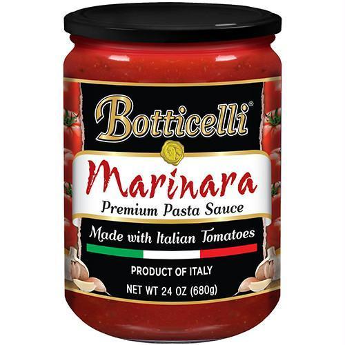 Botticelli: Homemade Marinara Sauce, 24 Oz