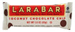 Larabar: Fruit And Nut Food Bar Coconut Chocolate Chip, 1.6 Oz