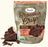 Lucy's: Brownie Crisp Triple Dark Chocolate Chunks, Madagascar Vanilla, 4.5 Oz