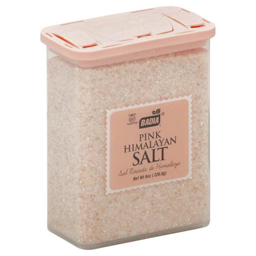 Badia: Pink Himalayan Salt, 8 Oz