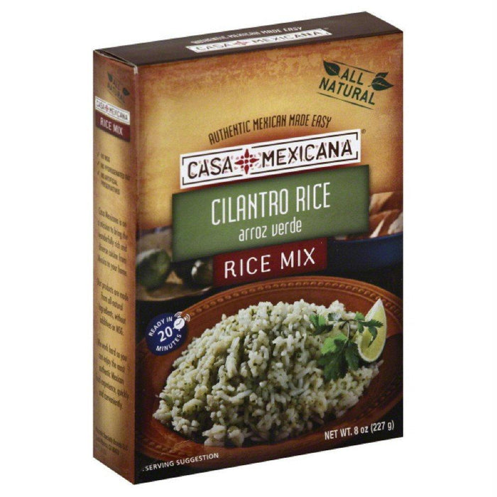 Casa Mexicana: Cilantro Rice, 8 Oz