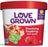 Love Grown: Hot Oats Foods Strawberry Raspberry, 2.22 Oz