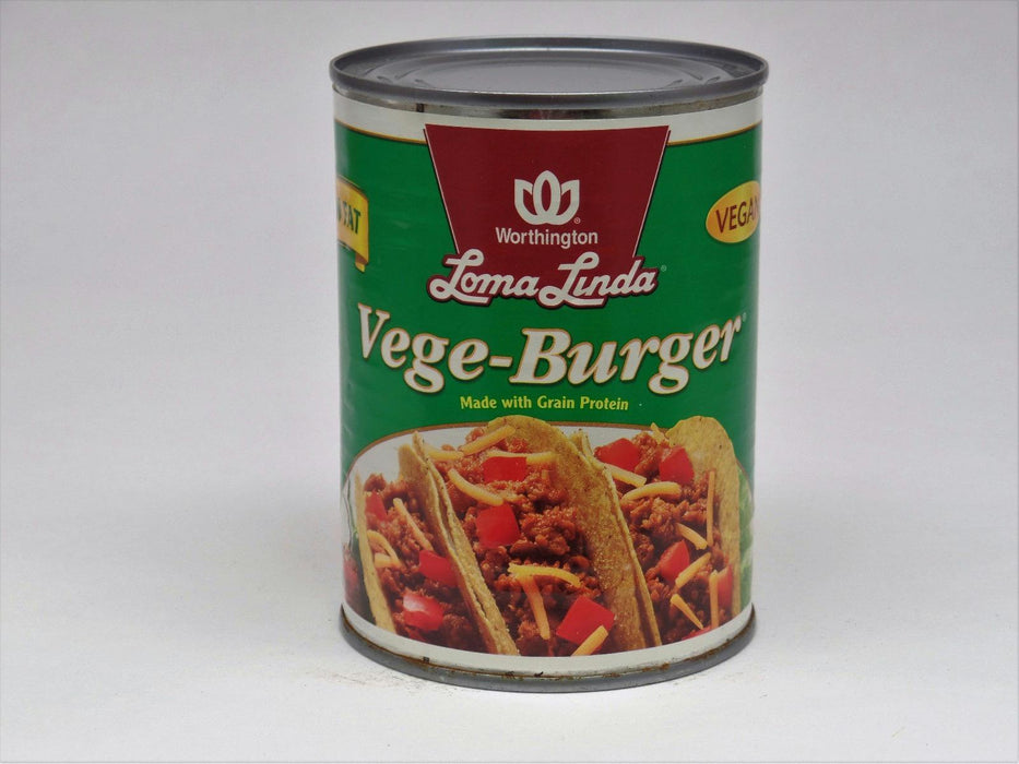 Loma Linda: Vege-burger, 19 Oz