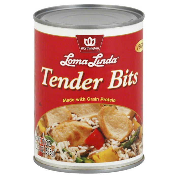 Loma Linda Tender Bits, 19 Oz