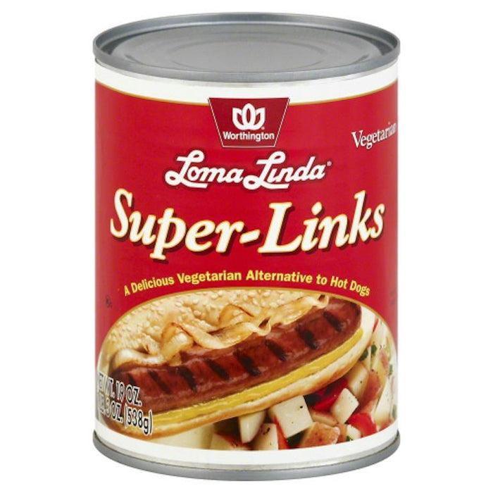 Loma Linda: Super-links, 19 Oz