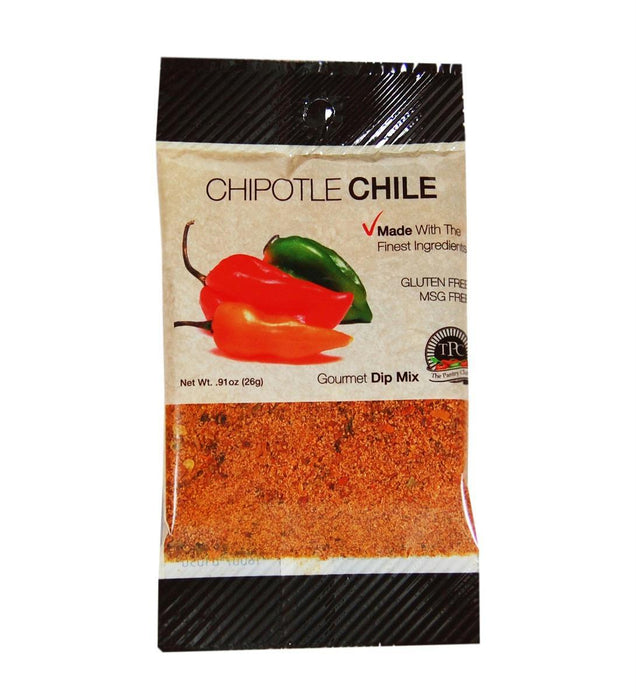 Pantry Club: Chipotle Chile Dip Mix, 0.91 Oz