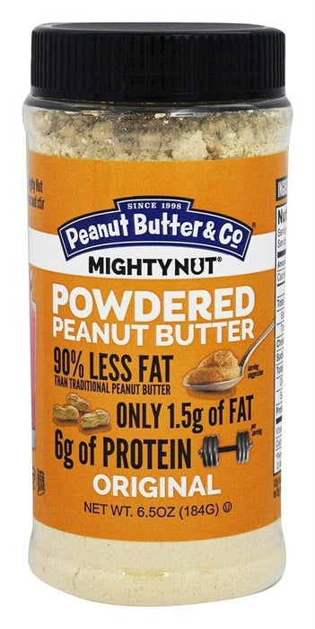 Peanut Butter & Co: Original Powdered Peanut Butter, 6.5 Oz