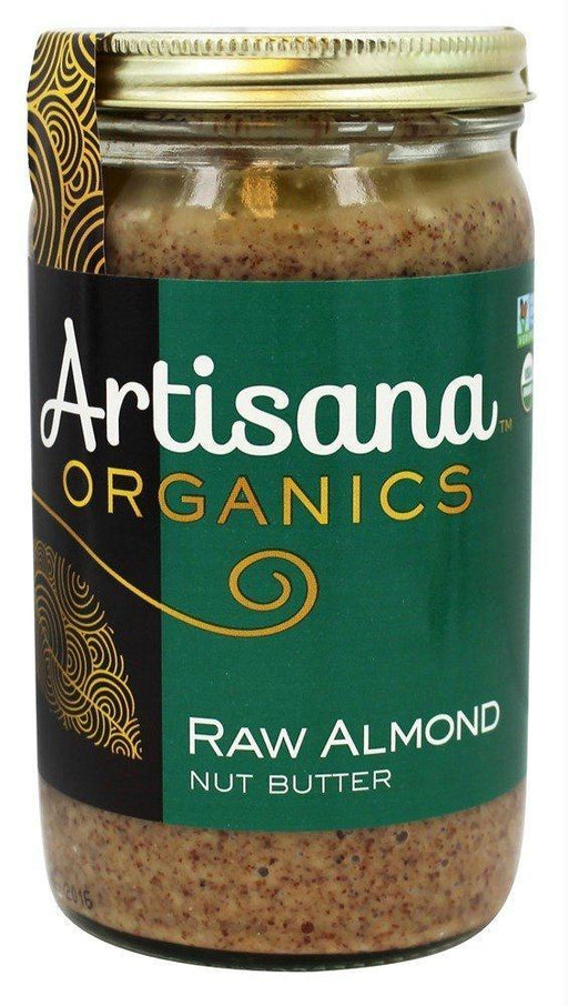 Artisana: Organic Raw Almond Butter, 14 Oz