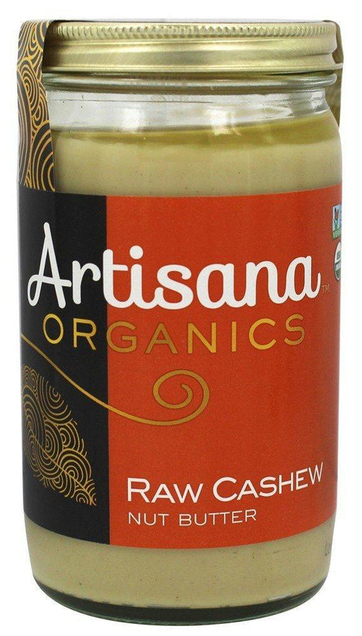 Artisana: Raw Cashew Nut Butter, 14 Oz