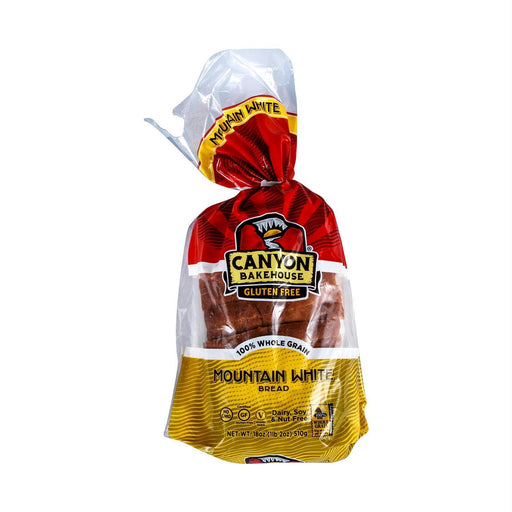 Canyon Bakehouse: Mountain White Bread, 18 Oz