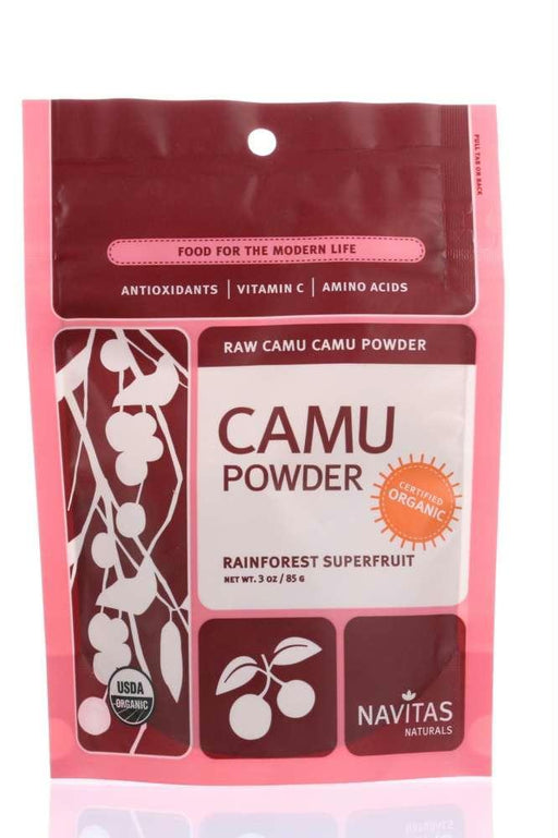 Navitas Organics: Organic Camu Camu Powder, 3 Oz