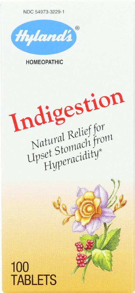 Hyland: Indigestion, 100 Tablets