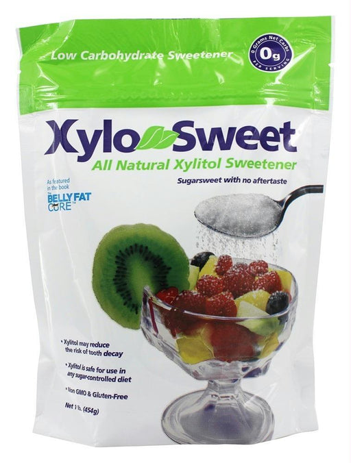 Xylosweet: All Natural Xylitol Sweetener, 1 Lb