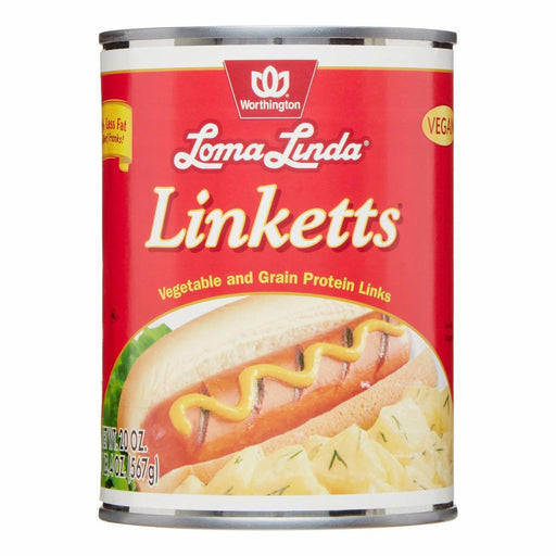 Loma Linda: Linketts, 20 Oz