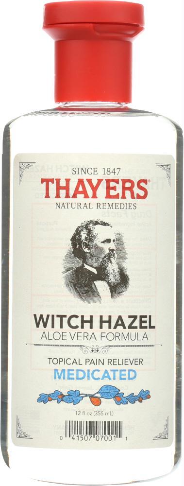 Thayer: Witch Hazel Astringent Me (12.000 Fo)