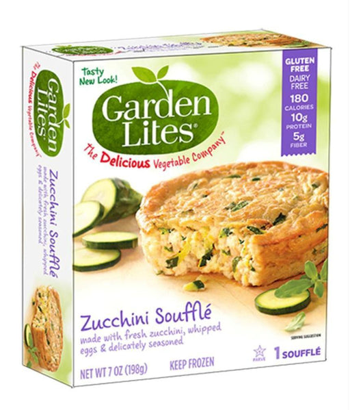 Garden Lites: Zucchini Souffle, 7 Oz