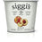 Siggi's: Yogurt Strained Non-fat Icelandic Style Skyr Peach, 5.3 Oz