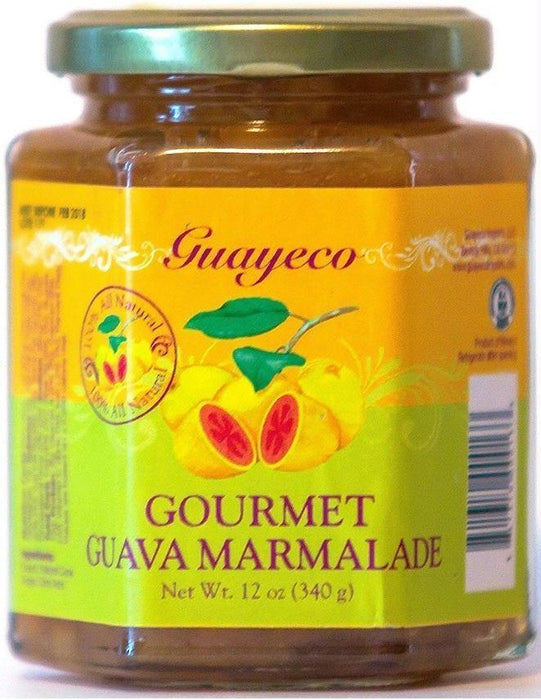 Guayeco: Gourmet Guava Marmalade, 12 Oz