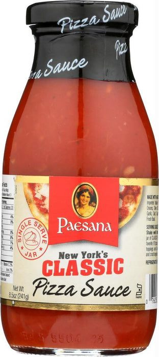 Paesana: Sauce Pizza Classic (8.500 Oz)