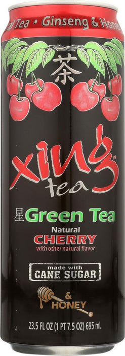 Xing Tea: Tea Chry W- Cane Sgr Hny (23.500 Fo)